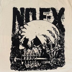 NOFX final tour t-Shirt L